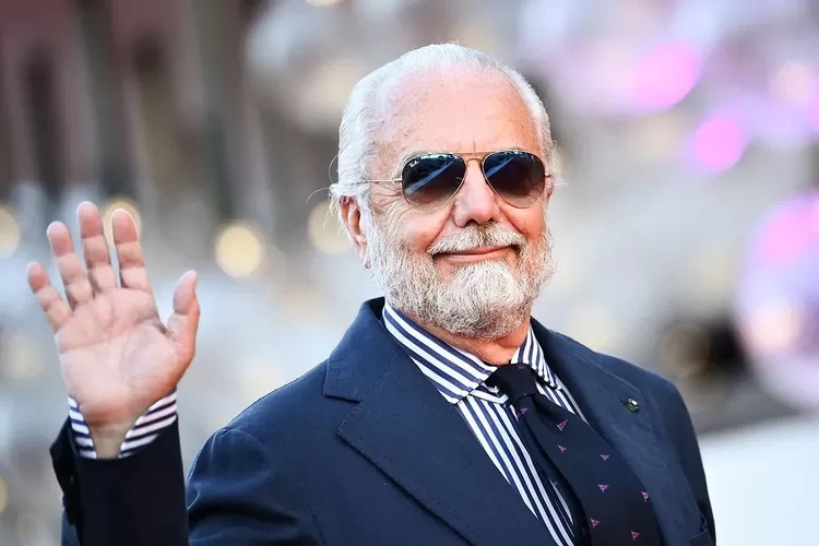 Napoli Scudetto 2022-2023, Aurelio De Laurentiis: Ini baru titik awal