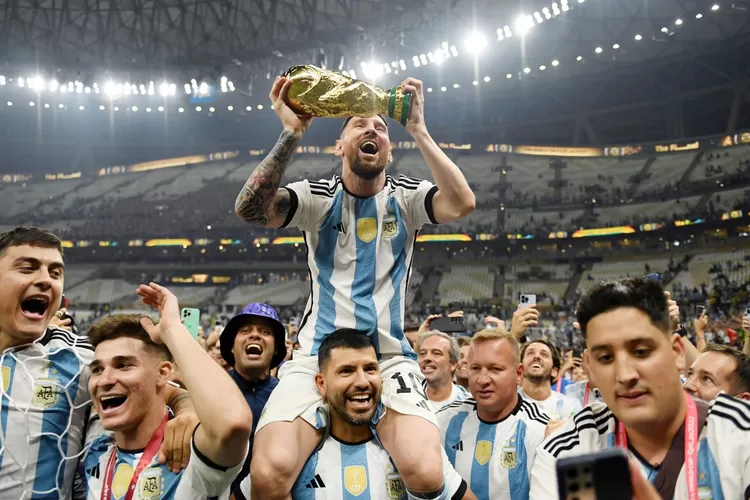 Timnas Indonesia lawan Argentina pada 19 Juni 2023, berikut klaim jurnalis sahabat Lionel Messi