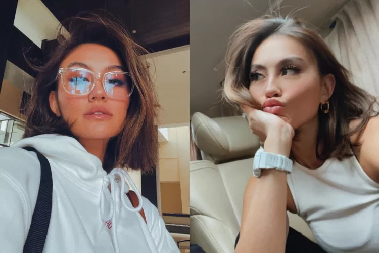 Berpakaian terlalu santai keluar dari mobil, netizen sebut aura Agnez Mo bikin merinding: Sultan tapi tidak...