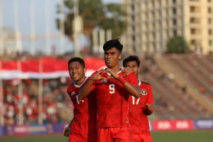 Harapan Ramadhan Sananta usai cetak dua gol saat melawan Myanmar di SEA Games 2023 Kamboja