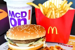 Cuma hari Ini! Diskon 40 persen di McDonald’s khusus drive thru, buruan kejar promonya