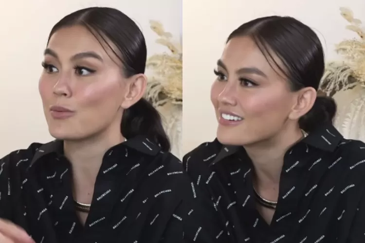 Agnez Mo beberkan kisah perjalanan spiritual hingga jadi sosok religius: Waktu masih kecil banget gue…