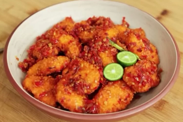 Kreasi baru Nugget Balado: Nikmati sensasi pedas dan gurih dalam satu gigitan, dijamin nagih