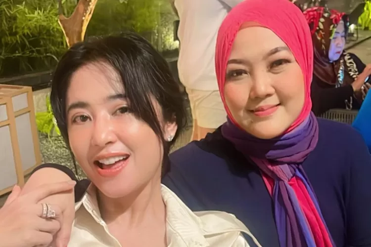 Bukti totalitas jadi penyanyi, Dewi Perssik jalani oplas dan program diet kejar body goals: Goals aku...