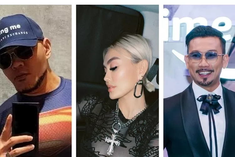 Dari Deddy Corbuzier hingga Denny Sumargo, Agnez Mo ungkap hal tak terduga soal mantan pacar: Level mereka…