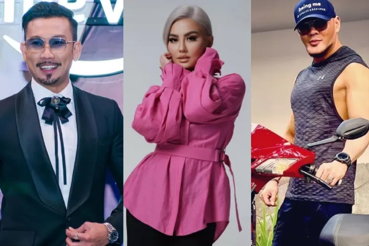 Ivan Gunawan sebut Agnez Mo lebih cocok bersama Denny Sumargo ketimbang Deddy Corbuzier: Tapi waktu itu…