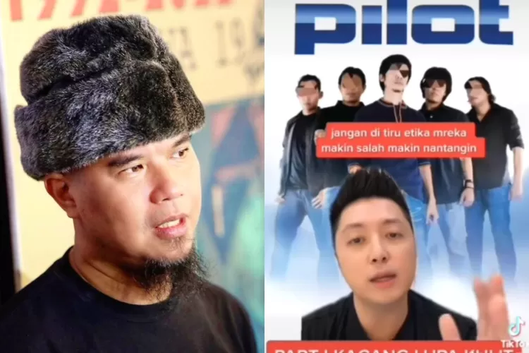 Mirip Ahmad Dhani, mantan produser bongkar liciknya Pilot Band soal lagu: Gak punya otak apa gak punya lagu?