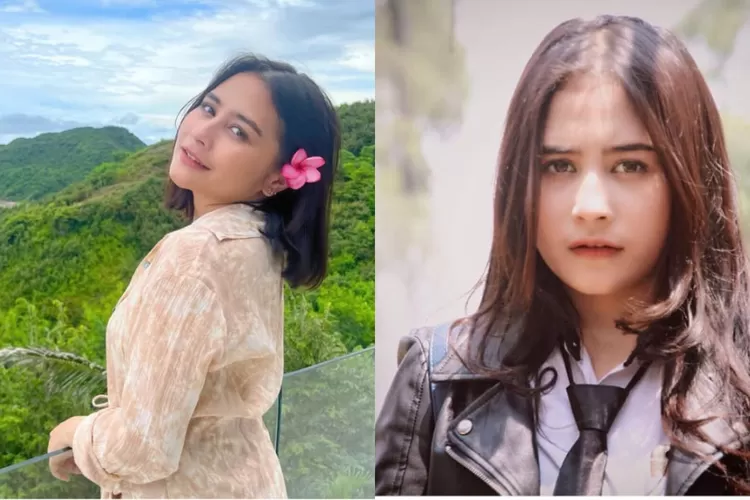 Prilly Latuconsina tetap perang lawan serigala meski lagi sakit tipes: Gak apa-apa