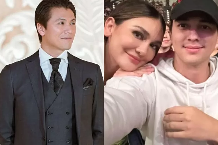 Beda jauh? Begini sketsa calon anak Luna Maya dan Maxime Bouttier vs Syahrini dan Pak RB versi netizen