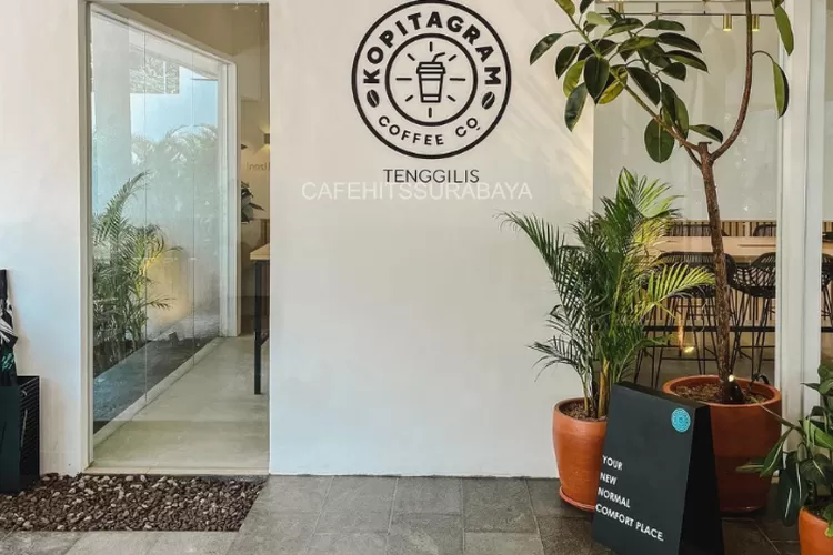 Ada yang baru! Kopitagram: cafe terbesar dan Instagramable yang wajib banget dikunjungi oleh warga Surabaya