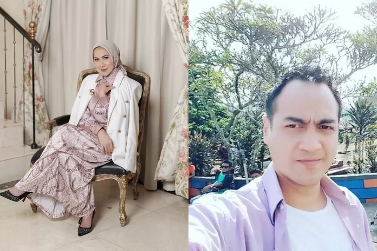 Dipaksa menjadi tahanan? Ferry Irawan dituntut penjara 1,6 tahun,Venna melinda: Perempuan KDRT gak boleh takut