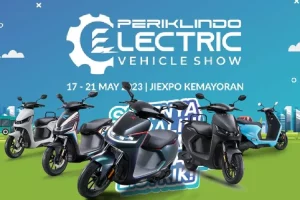 Lama Tenggelam, KYMCO Akan Gebrak Industri Motor Listrik Indonesia Lewat PEVS 2023