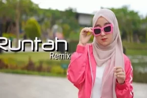 Lirik lagu Runtah by Doel Sumbang yang dipopulerkan kembali oleh penyanyi Bebiaraira hingga viral di TikTok