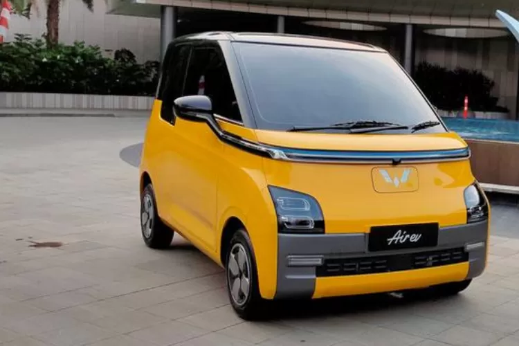 Digadang-gadang Jadi Mobil Masa Depan, Ini 4 Kekurangan Wuling Air Ev yang Patut Dipertimbangkan