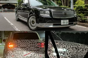 Toyota Century versi SUV Ketahuan Berkeliaran di Jalan, Bagaimana Spesifikasinya?