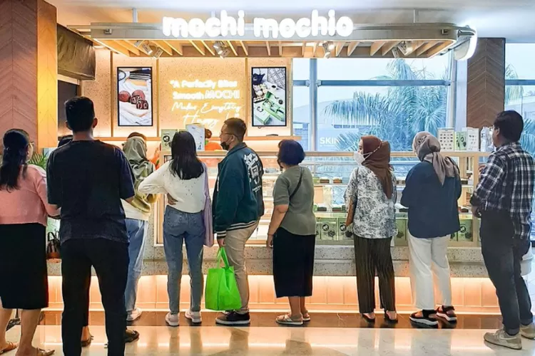 Keseruan menikmati Mochi yang autentik dan lezat di Mochi Mochio: Surga bagi para pecinta mochi!