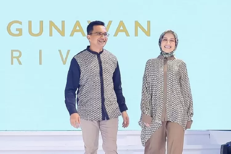 Kini sah persunting Dine Mutiara, sebelumnya Sahrul Gunawan sudah jalani 50 kali akad nikah, oh ternyata…