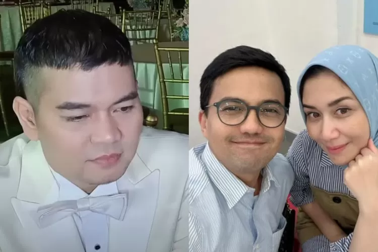 Jadi host di pernikahan Sahrul Gunawan dan Dine Mutiara Aziz, Indra Bekti ungkap komen menohok begini