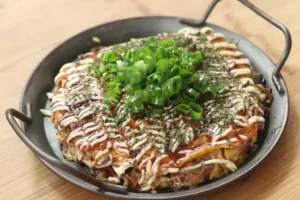 Okonomiyaki: Resep martabak telur ala Hiroshima Jepang, gurih berlapis yang menggugah selera