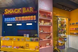 DJL Star: Toko snack import Instagramable di Bandung yang wajib dikunjungi untuk pecinta kuliner dan fotografi