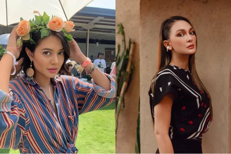 Tak satu frekuensi dengan Aurelie Moeremans soal hubungan asmara, Luna Maya: Kangen posting pasangan