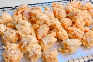 Resep sosis kentucky, camilan mudah buat dan enak dimakan bareng keluarga maupun jadi ide jualan di rumah