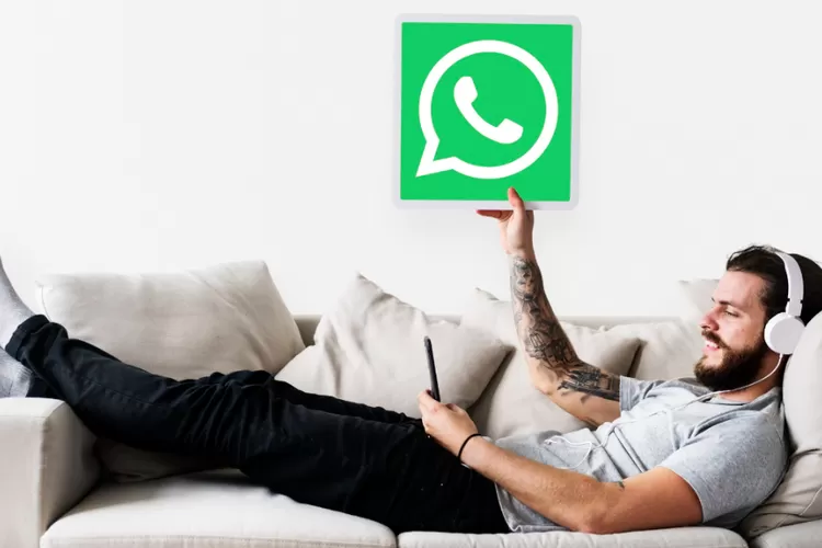 Wow! Begini Ternyata Cara agar WhatsApp tidak Terlihat Online dan Mengetik Anti Ribet