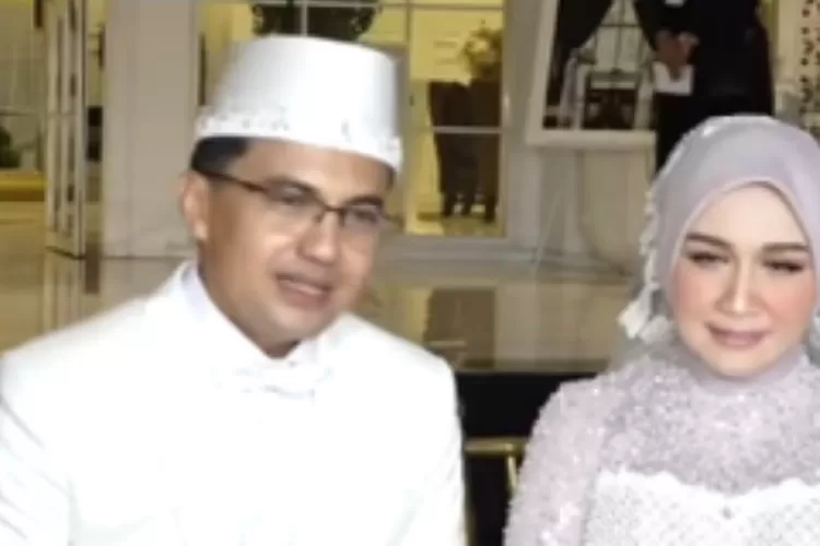 Dihadapan Dine Mutiara, Sahrul Gunawan bongkar aib masalalu: Sebelumnya pernah akad nikah 50 kali tapi di...