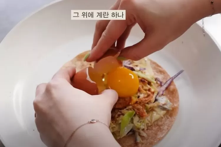 Gampang diikuti, resep diet ala Yoon Eun Hye, bisa turun 7 kg dalam 10 hari!