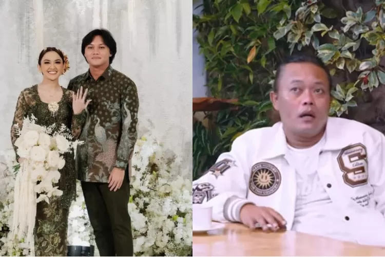 Akhirnya Rizky Febian resmi tunangan dengan Mahalini meski beda agama, bagaimana restu Sule?