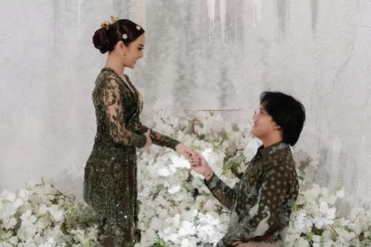 4 Fakta unik Mahalini Raharja, calon istri Rizky Febian yang bikin jatuh hati