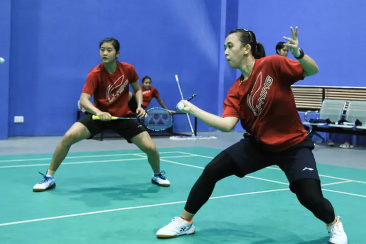 Tim beregu putri bulu tangkis Indonesia waspadai tim tuan rumah SEA Games 2023 Kamboja