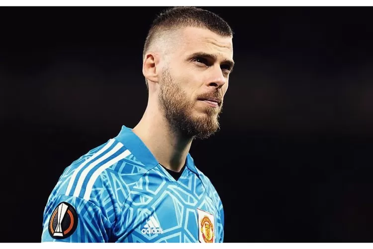 David de Gea kerap lakukan blunder di pertandingan penting MU, Eric ten Hag: musim depan kami ingin dia…