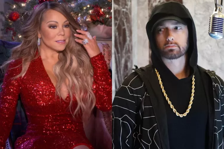 Benarkah lagu Obsessed milik Mariah Carey berisi sindiran untuk Eminem? Berikut fakta dan liriknya