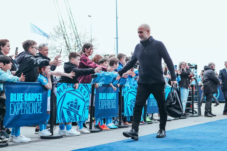 Jelang lawan Real Madrid di semifinal Liga Champions, beberapa pemain Man City minta diistirahatkan