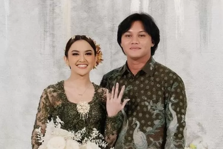 Mahalini tunangan dengan Rizky Febian, sang kakak beri wejangan: Nanti ada banyak cobaan