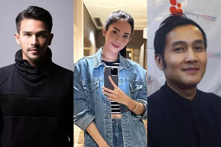 Ririn Dwi Ariyanti dituding sebagai perusak rumah tangga, usai Aldy Bragi kini Jonathan Frizzy..