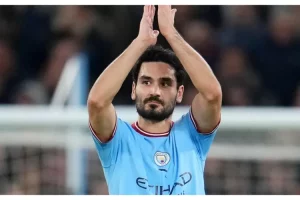 Jadi incaran Barcelona untuk musim depan, Pep Guardiola puji Gundogan setinggi langit berharap tetap di City