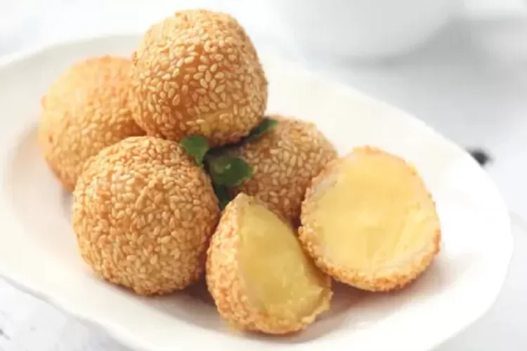 Resep onde-onde, makanan ringan dari Cina yang sekarang sudah menjadi makanan khas Indonesia!