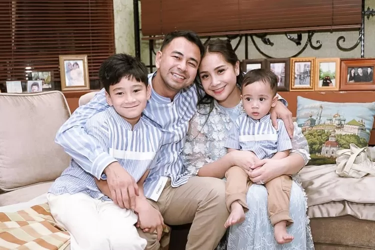 Raffi Ahmad dan Nagita Slavina bakal keliling dunia lagi, warganet berharap baliknya bawa Cipungwati