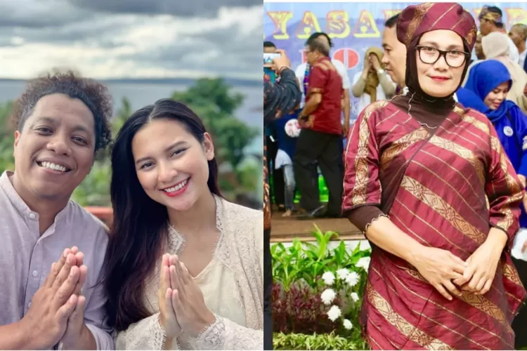 Gak sudi ketemu dengan Indah Permatasari dan cucunya, Nursyah disebut seperti kambing oleh warganet