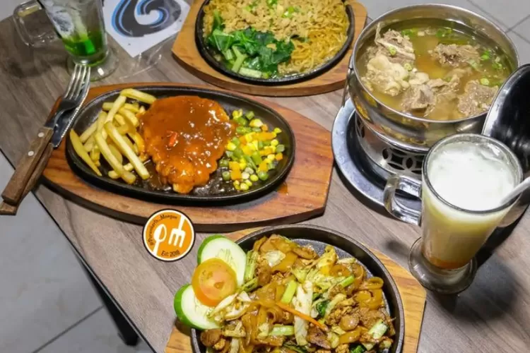 Pencinta mie wajib serbu! Mie Hotplate 8 Steak di Purwokerto lagi ada promo sampai 12 Mei, yuk gercep