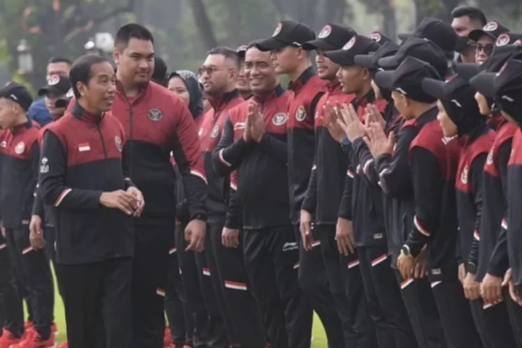 Perolehan medali SEA Games 2023 Kamboja 8 Mei dan daftar nama atlet yang harumkan nama Indonesia