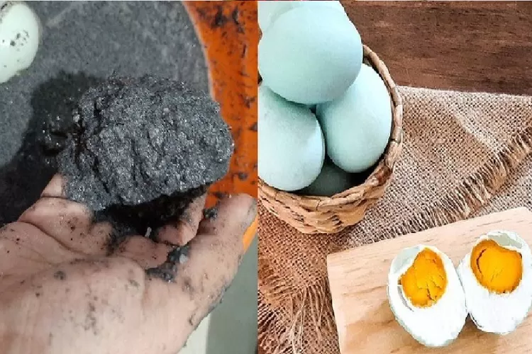 Anti ribet, bikin telur asin ternyata bisa pakai 3 proses ini, yuk buat sendiri di rumah!