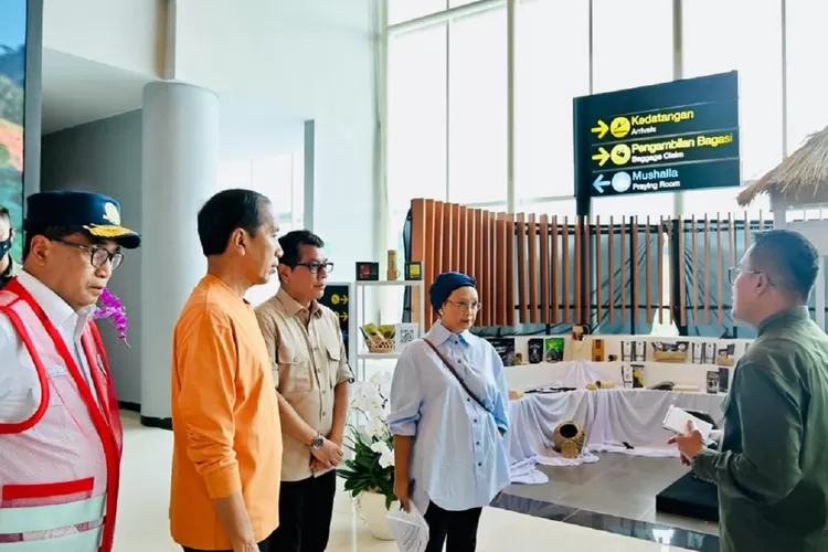 Tak Mau di Labuan Bajo, Delegasi KTT Asean Minta Menginap di Bali