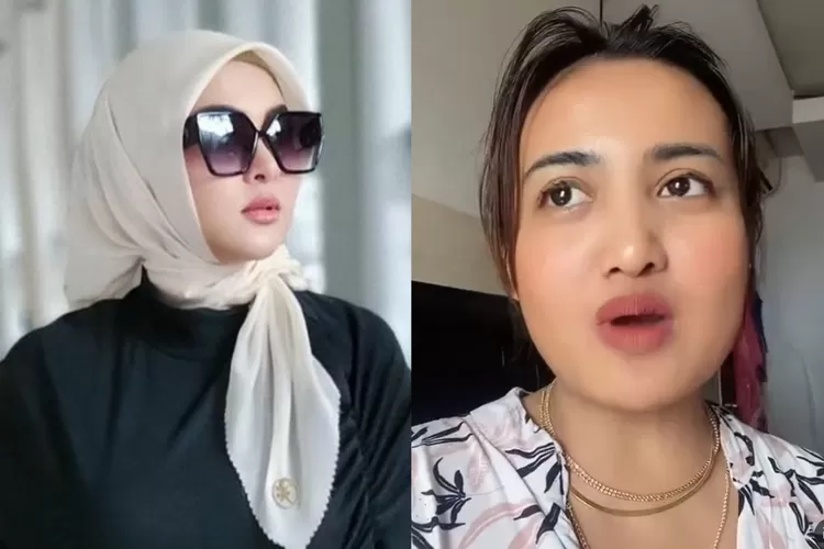 Bikin netizen hepi, begini pedasnya ocehan Lina Mukherjee yang diduga untuk Syahrini: Kayak perempuan gak laku