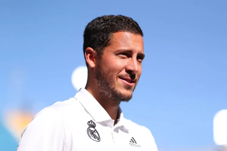 Eden Hazard akan pertimbangkan pensiun ketika kontrak di Real Madrid habis