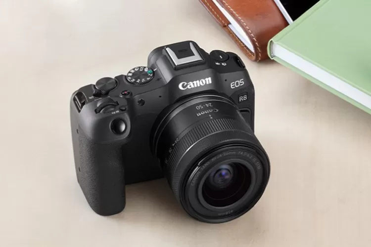 Harganya Rp35 Jutaan, Begini Spesifikasi Kamera Mirrorless Canon EOS R8