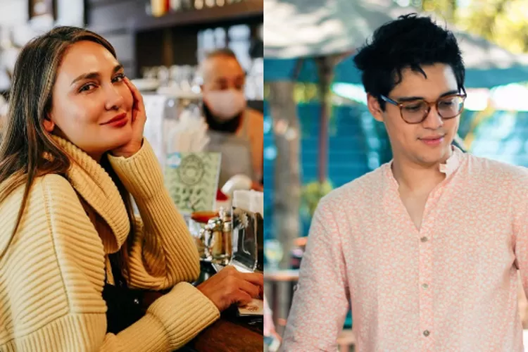 Cinta tak mengenal usia, Luna Maya dan Maxime Bouttier diduga 1 tahun menjalin kedekatan, ini kata ahli tarot