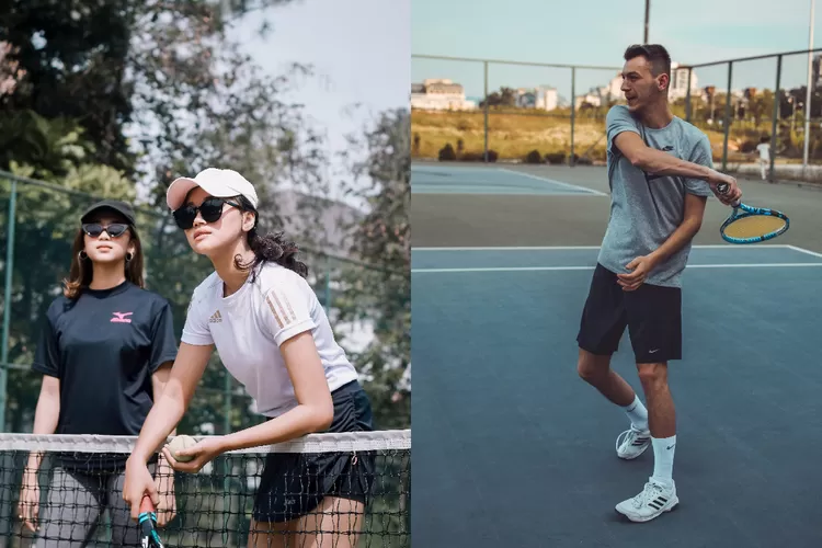 Kebanyakan main tenis? Inilah tennis elbow, dapat menyebabkan nyeri hebat saat menggenggam secangkir kopi